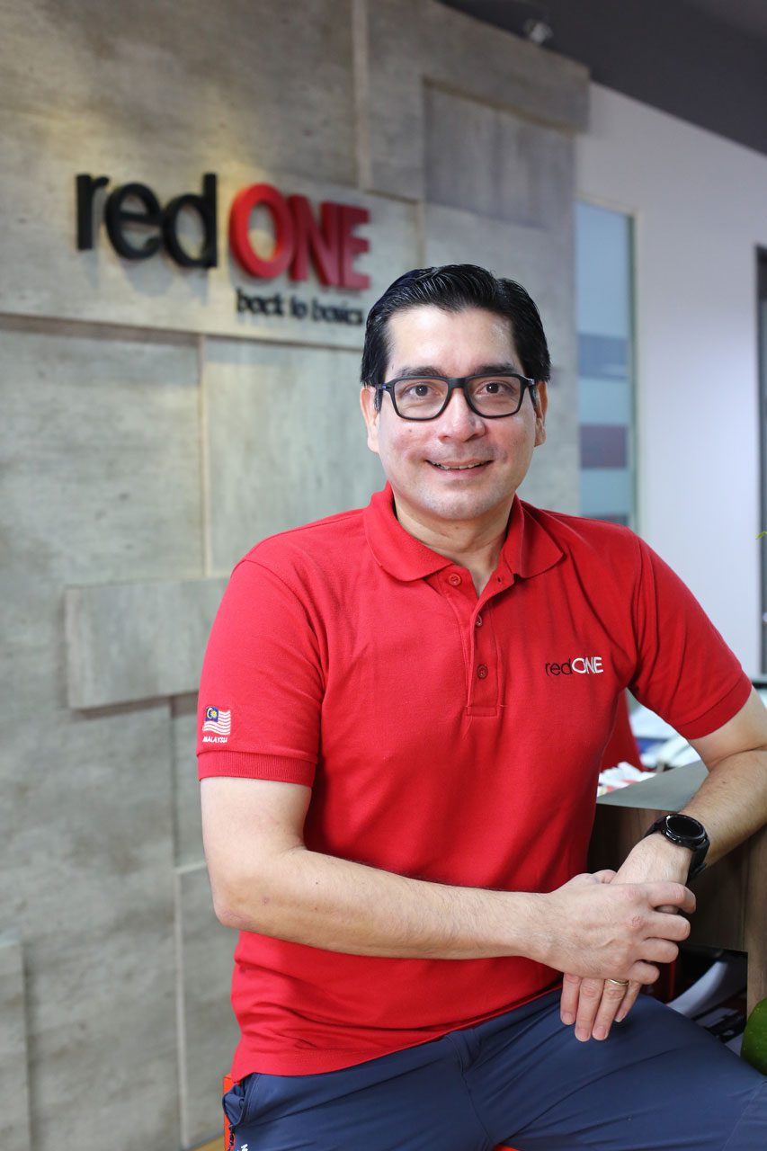 Kuala Lumpur – redONE's Expansion Journey in Sabah